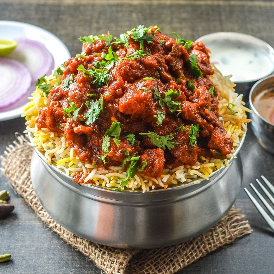 Special Biryani