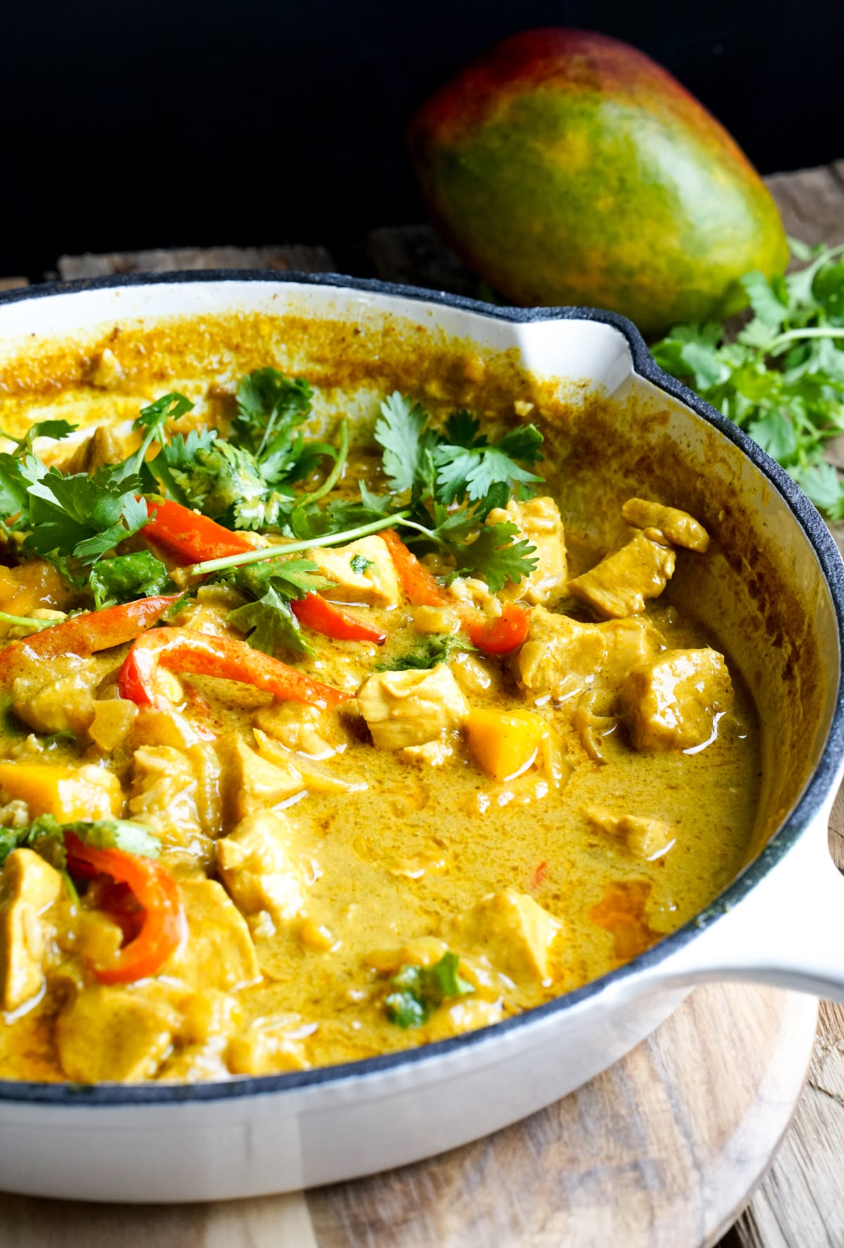 Mango Chicken