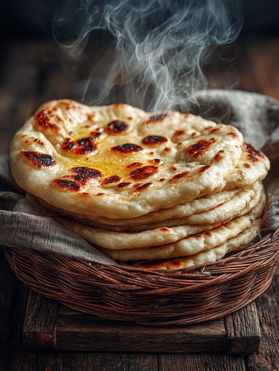 Tandoori Roti