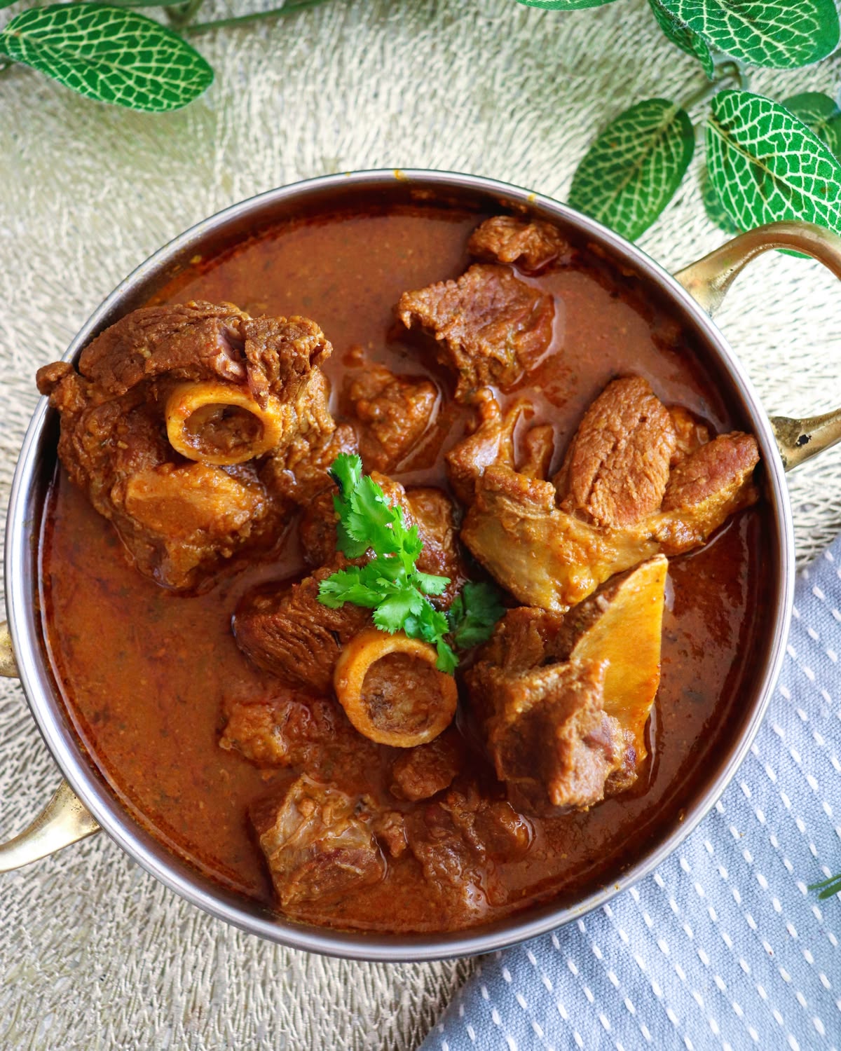 Goat Vindaloo
