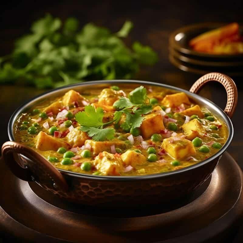Vegetable Korma