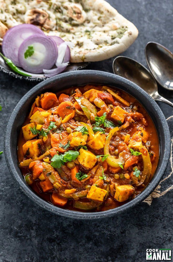 Vegetable Tikka Masala ..