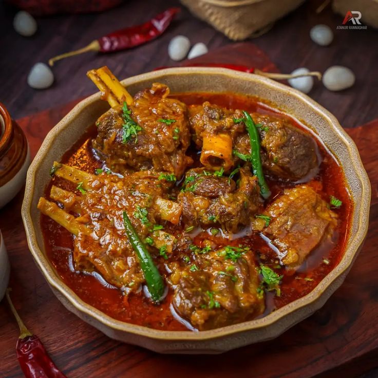 Lamb Curry