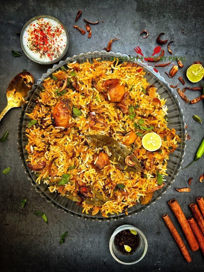 Chicken Biryani