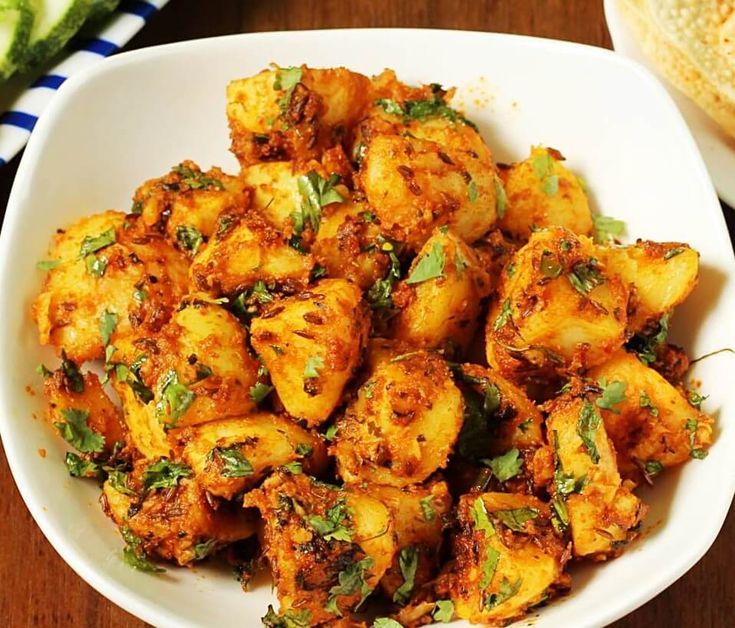 Jeera Aloo