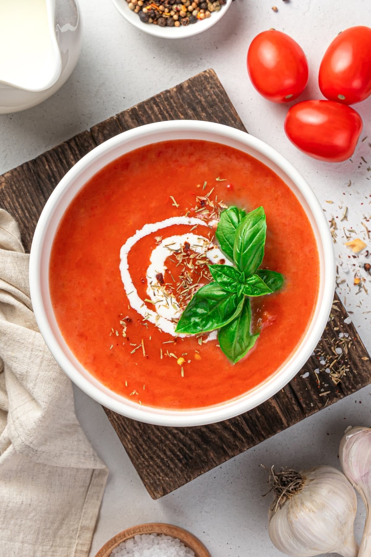Tomato Soup