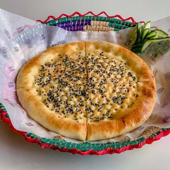 Kabuli Naan