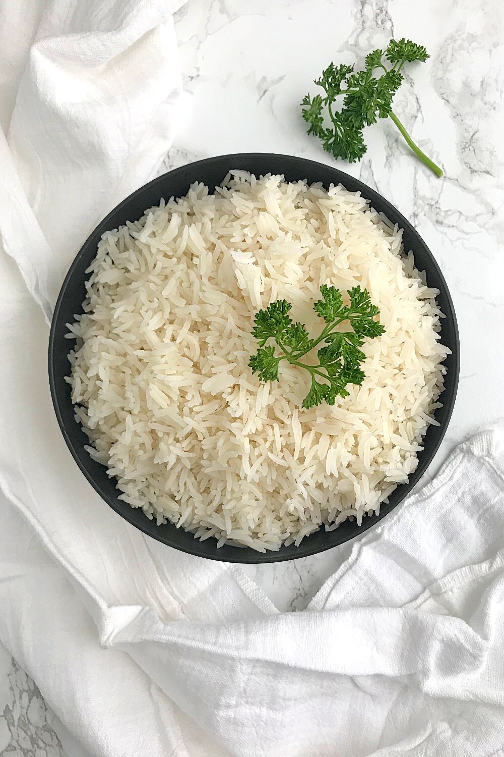 Steam Rice