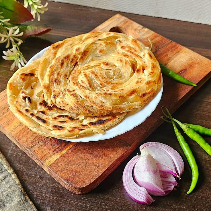 Aloo Paratha