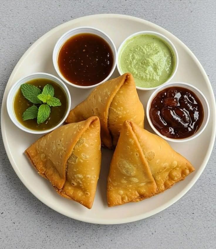 Vegetable Samosa